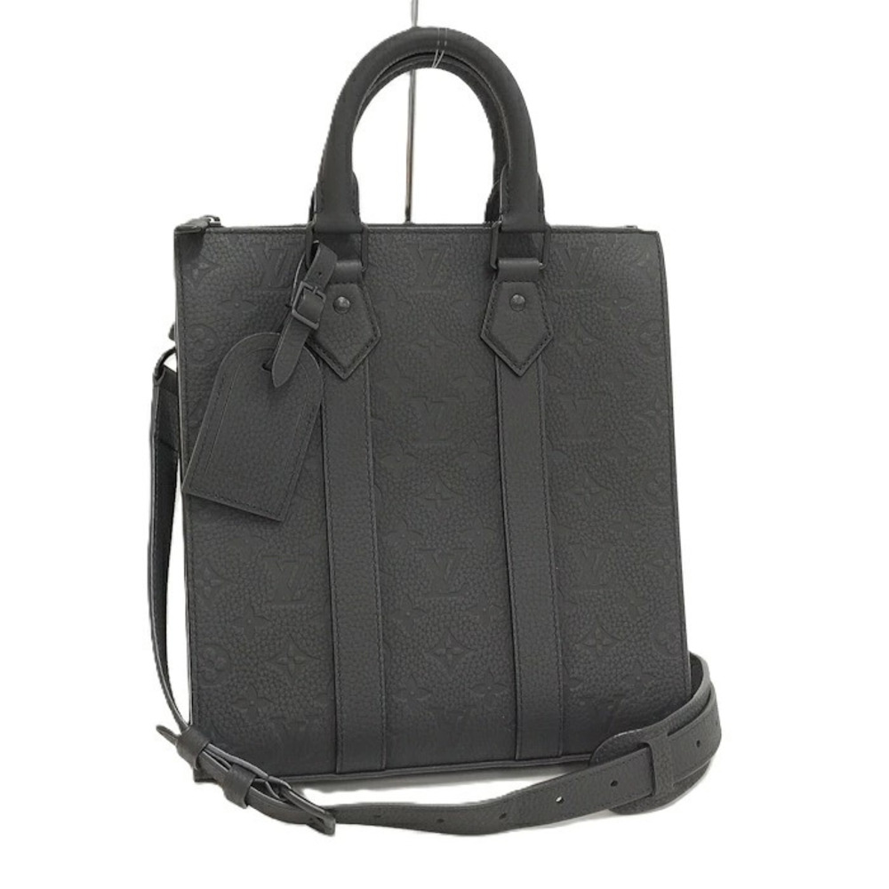Louis Vuitton Sac Plat Cross Monogram Empreinte Shoulder Bag